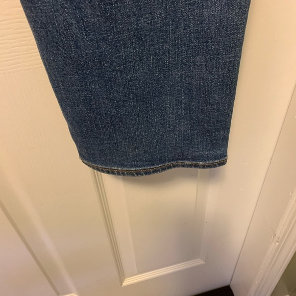 Men’s Gap jeans, slim, 34W X 30L - Picture 5 of 9